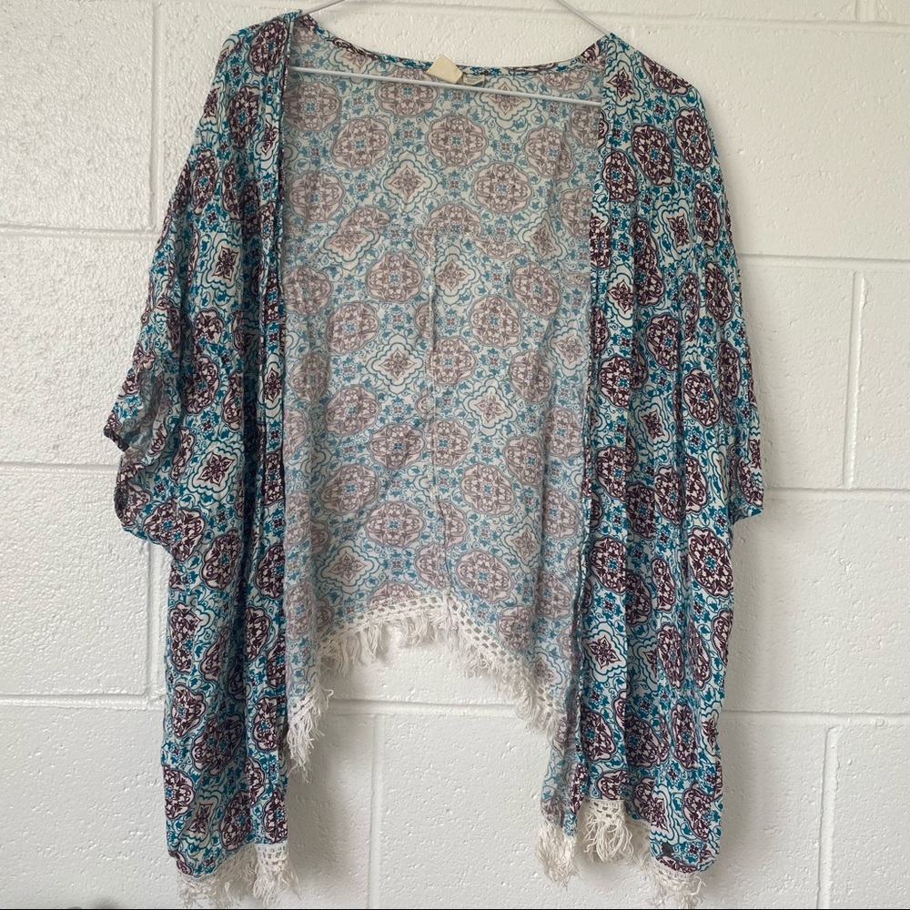 Roxy Kimono